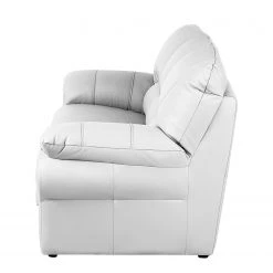 Modoform Canapé Torsby (3 places) - Imitation cuir 22 Modoform Canapé Torsby (3 places) - Imitation cuir -Meubles de salon Soldes sofa torsby 3 sitzer kunstleder mit schlaffunktion weiss 5069280