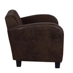 Ars manufacti Canapé Tullow (2 places) - Aspect vieux cuir marron foncé 19 Ars manufacti Canapé Tullow (2 places) - Aspect vieux cuir marron foncé -Meubles de salon Soldes sofa tullow 2 sitzer antiklederoptik dunkelbraun 437584
