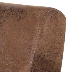 Ars manufacti Canapé Tullow (3 places) - Aspect vieux cuir marron -Meubles de salon Soldes sofa tullow 3 sitzer antiklederlook braun 404949