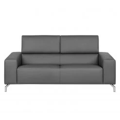 Fredriks Canapé Varberg (2,5 places) - Imitation cuir 19 Fredriks Canapé Varberg (2,5 places) - Imitation cuir -Meubles de salon Soldes sofa varberg 2 5 sitzer kunstleder grau 5064780