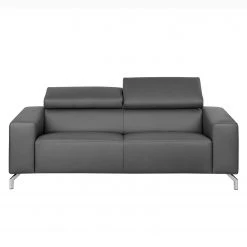Fredriks Canapé Varberg (2,5 places) - Imitation cuir 23 Fredriks Canapé Varberg (2,5 places) - Imitation cuir -Meubles de salon Soldes sofa varberg 2 5 sitzer kunstleder grau 5064796