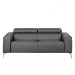 Fredriks Canapé Varberg (2,5 places) - Imitation cuir 24 Fredriks Canapé Varberg (2,5 places) - Imitation cuir -Meubles de salon Soldes sofa varberg 2 5 sitzer kunstleder grau 5064800