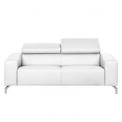 Fredriks Canapé Varberg (2,5 places) - Imitation cuir 23 Fredriks Canapé Varberg (2,5 places) - Imitation cuir -Meubles de salon Soldes sofa varberg 2 5 sitzer kunstleder weiss 5064628