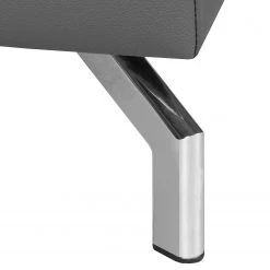 Fredriks Fauteuil Varberg - Imitation cuir -Meubles de salon Soldes sofa varberg 3 sitzer kunstleder grau 5064576 2