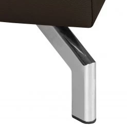 Fredriks Canapé Varberg (2,5 places) - Imitation cuir -Meubles de salon Soldes sofa varberg 3 sitzer kunstleder vintage braun 5064472