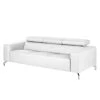 Fredriks Canapé Varberg (3 places) - Imitation cuir 2 Fredriks Canapé Varberg (3 places) - Imitation cuir -Meubles de salon Soldes sofa varberg 3 sitzer kunstleder weiss 5064376