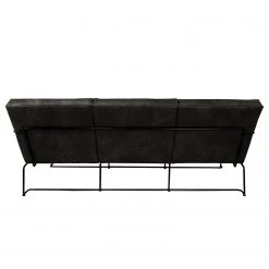 Ars manufacti Canapé Voda I (3 places) - Basalte 16 Ars manufacti Canapé Voda I (3 places) - Basalte -Meubles de salon Soldes sofa voda 3 sitzer antiklederlook basalt 4864388