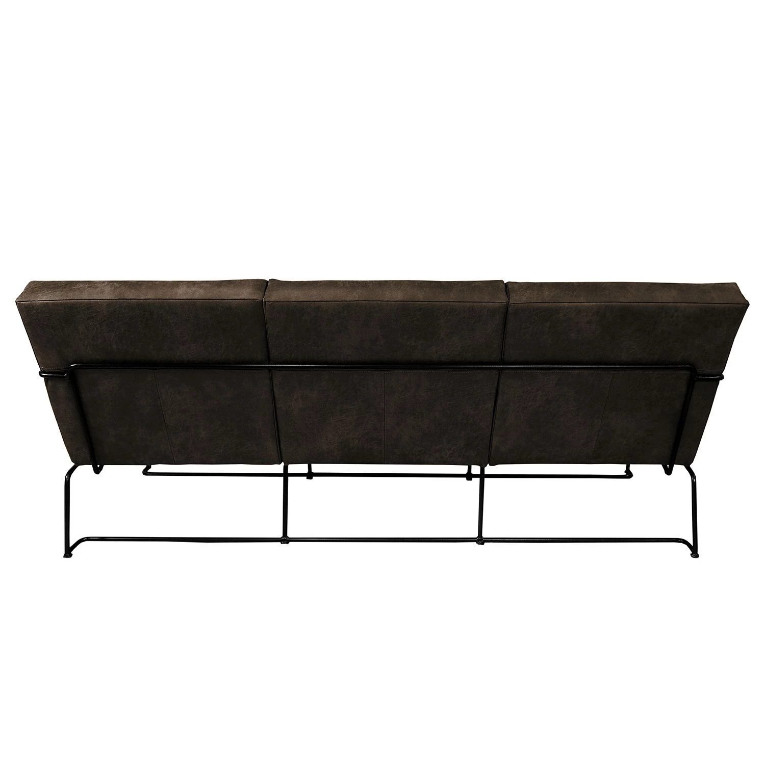 Ars manufacti Ensemble de salon Voda I (3-2-1) - Gris marron 6 Ars manufacti Ensemble de salon Voda I (3-2-1) - Gris marron – Image 4