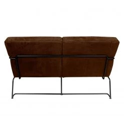 Ars manufacti Canapé Voda II (2 places) - Marron chocolat -Meubles de salon Soldes sofa voda ii 2 sitzer antiklederlook schokoladenbraun 5044552