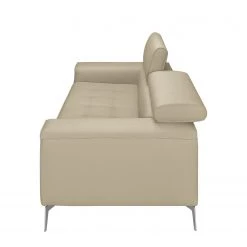 Loftscape Canapé Walden (3 places) - Beige 10 Loftscape Canapé Walden (3 places) - Beige -Meubles de salon Soldes sofa walden 3 sitzer echtleder beige 2054814