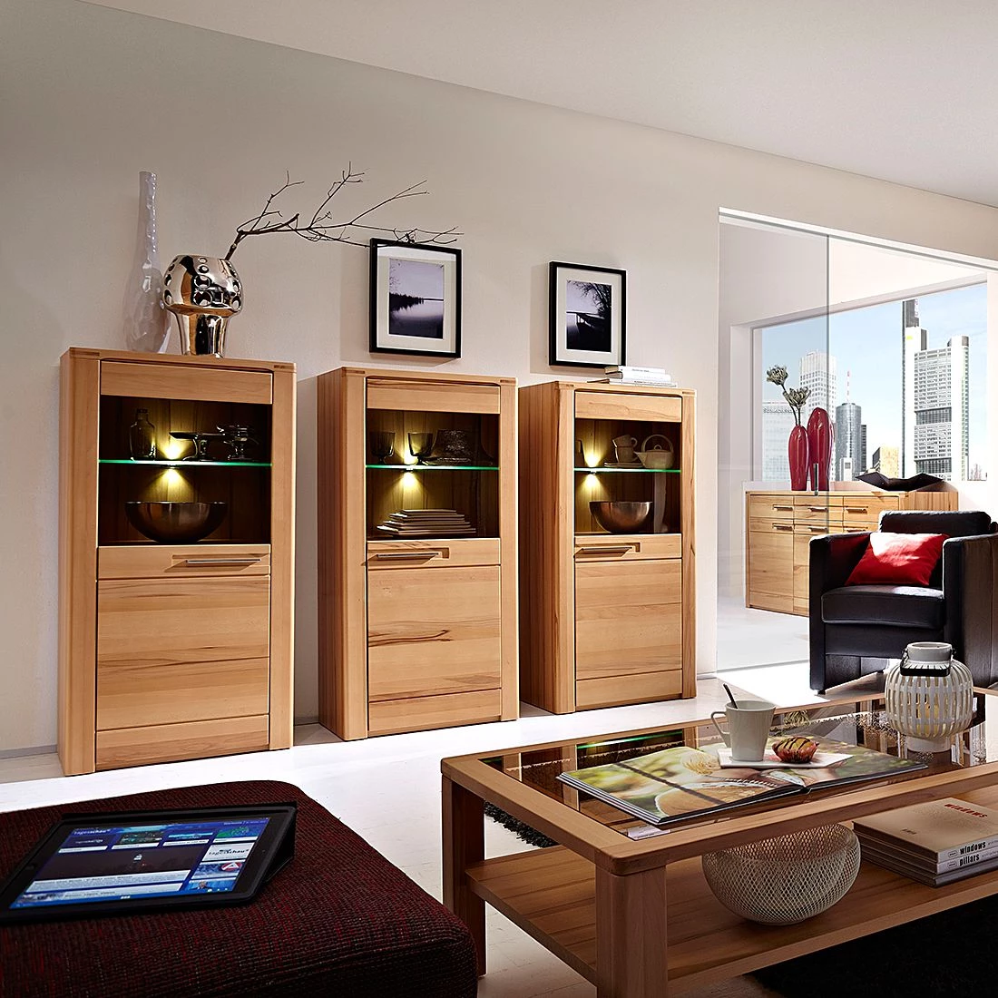 Ars Natura Vitrine NatureStar - Butoir à droite 4 Ars Natura Vitrine NatureStar - Butoir à droite – Image 2