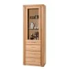 Naturoo Vitrine Lombok - Partiellement en bois massif 1 Naturoo Vitrine Lombok - Partiellement en bois massif -Meubles de salon Soldes standvitrine lombok i teilmassiv kernbuche 5004364