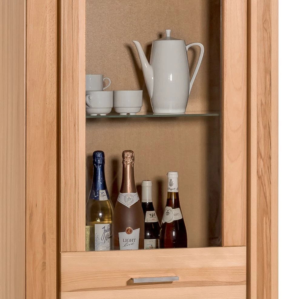 Naturoo Vitrine Lombok - Partiellement en bois massif 7 Naturoo Vitrine Lombok - Partiellement en bois massif – Image 5