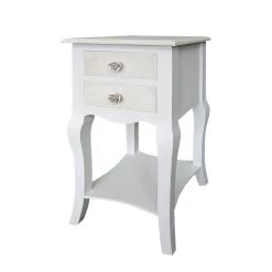 Maison Belfort Sellette Fiorita II - Blanc
