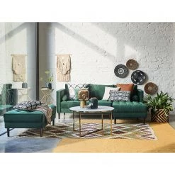 Eva Padberg Collection Table basse Katori I - Blanc 19 Eva Padberg Collection Table basse Katori I - Blanc -Meubles de salon Soldes teppich fil i wolle gelb 140 x 200 cm 4701528