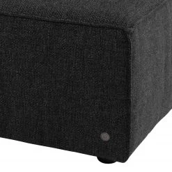 Tom Tailor Canapé d’angle Big Cube Style - Tissu - Tissu TBO : 9 anthrazite - Méridienne courte à droite (vue de face) 18 Tom Tailor Canapé d’angle Big Cube Style - Tissu - Tissu TBO : 9 anthrazite - Méridienne courte à droite (vue de face) -Meubles de salon Soldes tom tailor 14 12 2016 teil 1 4430180