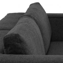 Tom Tailor Canapé d’angle Big Cube Style - Tissu - Tissu TBO : 9 anthrazite - Méridienne courte à droite (vue de face) 19 Tom Tailor Canapé d’angle Big Cube Style - Tissu - Tissu TBO : 9 anthrazite - Méridienne courte à droite (vue de face) -Meubles de salon Soldes tom tailor 14 12 2016 teil 1 4430184