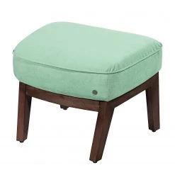 Tom Tailor Fauteuil à oreilles Cozy - Tissu - Vert menthe -Meubles de salon Soldes tom tailor 14 12 2016 teil 1 4430460