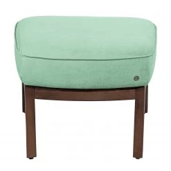 Tom Tailor Fauteuil à oreilles Cozy - Tissu - Vert menthe -Meubles de salon Soldes tom tailor 14 12 2016 teil 1 4430476