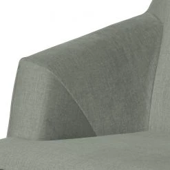 Tom Tailor Fauteuil Cozy - Tissu - Granit - Sans repose-pieds -Meubles de salon Soldes tom tailor 14 12 2016 teil 1 4430712