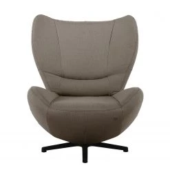 Tom Tailor Fauteuil Tom Pure - Tissu - Tissu TBO : 12 coconut brown -Meubles de salon Soldes tom tailor 14 12 2016 teil 1 4431412