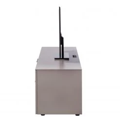 GWINNER Meuble TV Anzio I - Tourbe mat 14 GWINNER Meuble TV Anzio I - Tourbe mat -Meubles de salon Soldes tv lowboard anzio i fango 4524344