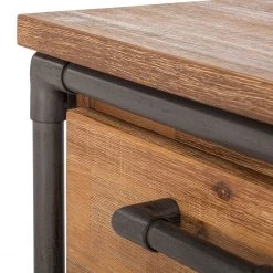 Ars manufacti Meuble TV Atelier II - Partiellement en acacia massif 21 Ars manufacti Meuble TV Atelier II - Partiellement en acacia massif -Meubles de salon Soldes tv lowboard atelier ii akazie teilmassiv 1832838