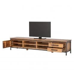 Ars manufacti Meuble TV Atelier II - Partiellement en acacia massif 16 Ars manufacti Meuble TV Atelier II - Partiellement en acacia massif -Meubles de salon Soldes tv lowboard atelier ii akazie teilmassiv 1832846