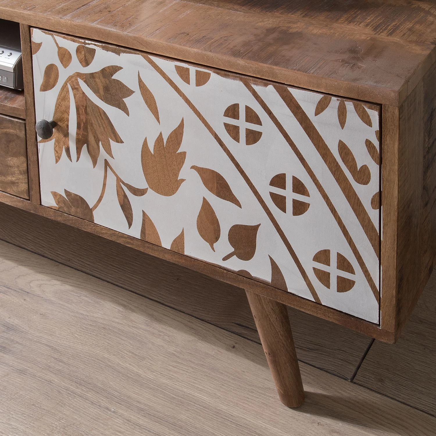 Ars manufacti Meuble TV Rygge II - Manguier massif 9 Ars manufacti Meuble TV Rygge II - Manguier massif – Image 7