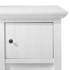 Maison Belfort Ensemble mural Geestland III - 4 éléments - Imitation pin blanc -Meubles de salon Soldes tv lowboard geestland pinie weiss dekor 4535740 2