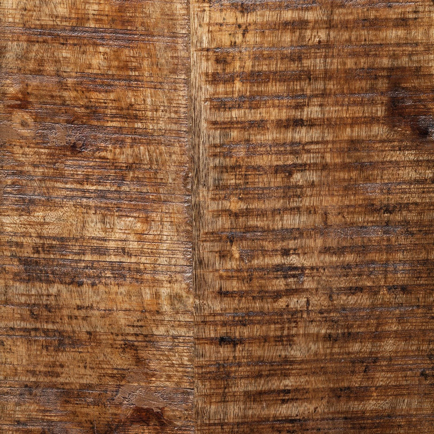 Ars manufacti Meuble TV Hunter - Manguier massif / Métal - Manguier / Gris bleu 11 Ars manufacti Meuble TV Hunter - Manguier massif / Métal - Manguier / Gris bleu – Image 9