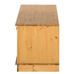 Maison Belfort Meuble TV Lillehammer I - Epicéa naturel -Meubles de salon Soldes tv lowboard lillehammer i kiefer massiv kiefer 1649694