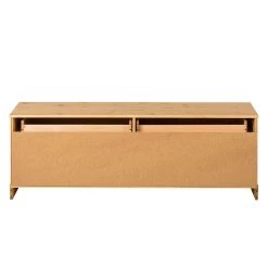 Maison Belfort Meuble TV Lillehammer I - Epicéa naturel -Meubles de salon Soldes tv lowboard lillehammer i kiefer massiv kiefer 1649698