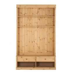 Maison Belfort Meuble TV Lillehammer II - Epicéa naturel -Meubles de salon Soldes tv lowboard lillehammer ii kiefer massiv kiefer 1166058