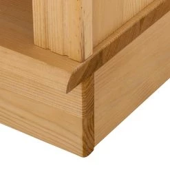 Maison Belfort Meuble TV Lillehammer II - Epicéa naturel -Meubles de salon Soldes tv lowboard lillehammer ii kiefer massiv kiefer 1166074