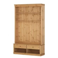 Maison Belfort Meuble TV Lillehammer II - Epicéa naturel -Meubles de salon Soldes tv lowboard lillehammer ii kiefer massiv kiefer 1166094