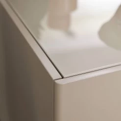 Germania Meuble TV Monteo II - Gris minéral -Meubles de salon Soldes tv lowboard monteo steingrau 4943688