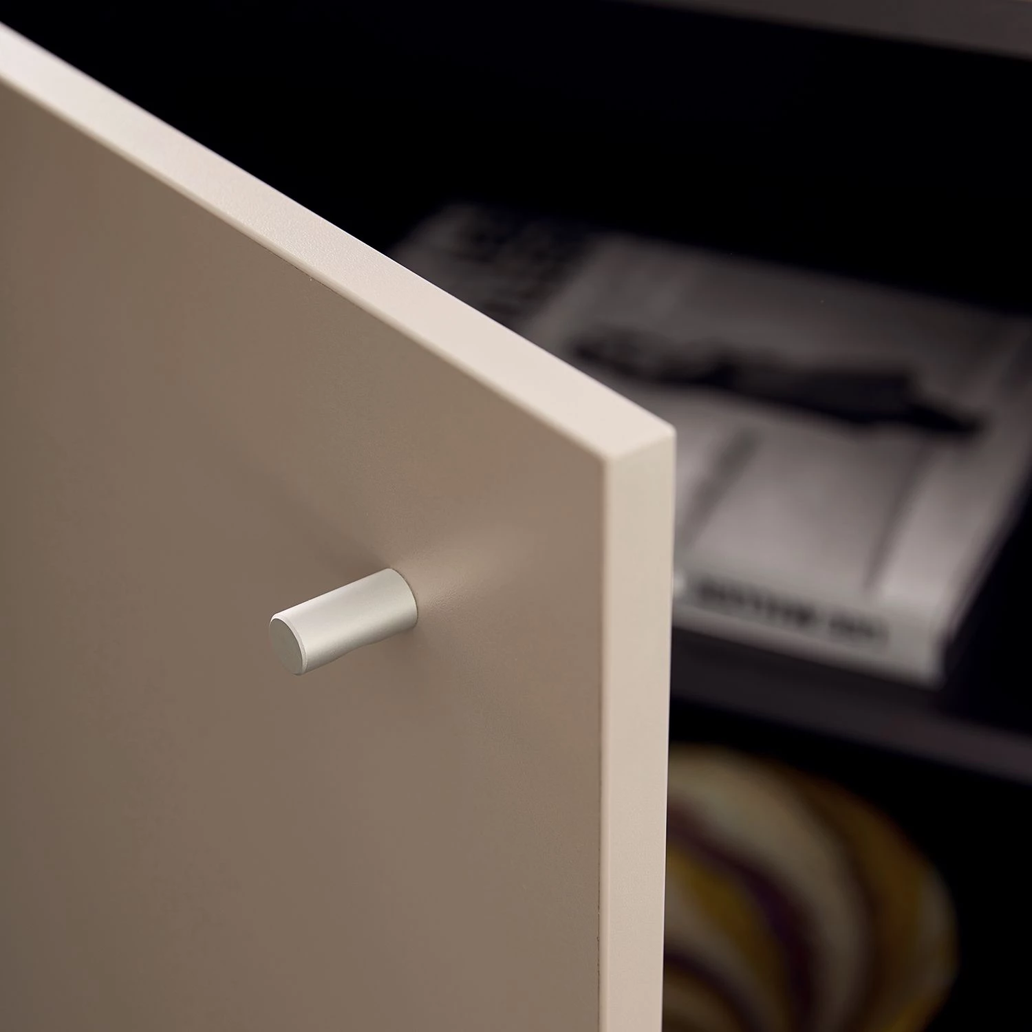 Germania Buffet Monteo III - Gris minéral 9 Germania Buffet Monteo III - Gris minéral – Image 7