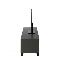 Studio Copenhagen Meuble TV Payara - Noyer / Anthracite -Meubles de salon Soldes tv lowboard payara walnuss schwarz 4372788