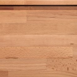 Ars Natura Meuble TV StenWOOD - Hêtre massif -Meubles de salon Soldes tv lowboard stenwood buche massiv 4383380