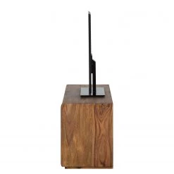 Ars Natura Meuble TV Tapurah I - Sheesham massif -Meubles de salon Soldes tv lowboard tapurah i sheesham massiv 3381601