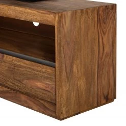 Ars Natura Meuble TV Tapurah I - Sheesham massif -Meubles de salon Soldes tv lowboard tapurah i sheesham massiv 3381605