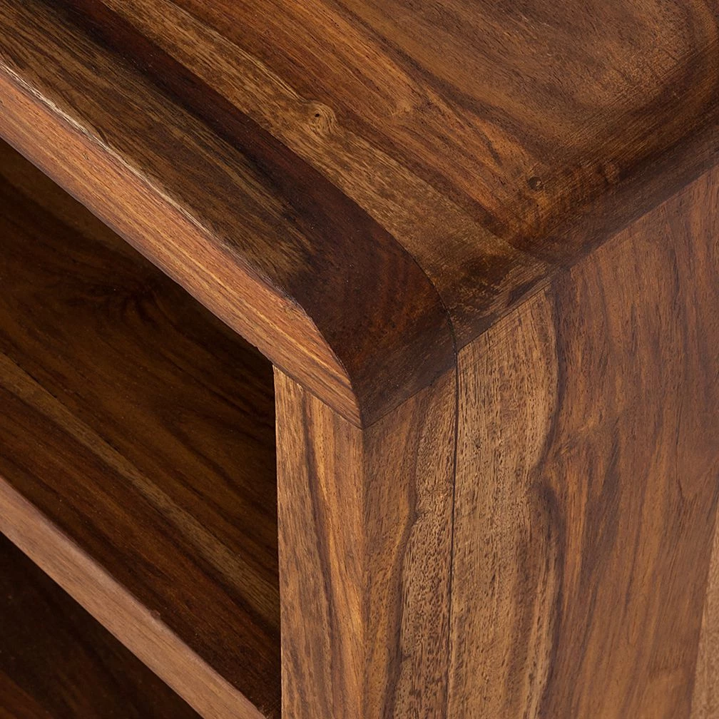 Ars Natura Meuble TV Trangle - Sheesham massif 9 Ars Natura Meuble TV Trangle - Sheesham massif – Image 7