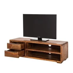 Ars Natura Meuble TV Trangle - Sheesham massif 24 Ars Natura Meuble TV Trangle - Sheesham massif -Meubles de salon Soldes tv lowboard trangle sheesham massiv 702562