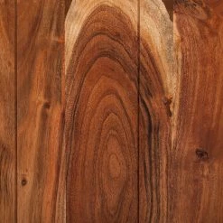 Wolf-Möbel Meuble TV Vision II - Acacia massif -Meubles de salon Soldes tv lowboard vision ii akazie massiv 4024640