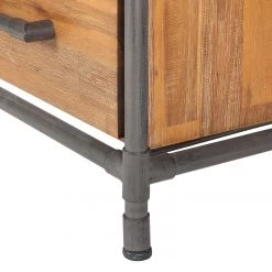 Ars manufacti Vitrine Atelier - Partiellement en acacia massif 21 Ars manufacti Vitrine Atelier - Partiellement en acacia massif -Meubles de salon Soldes vitrine atelier akazie teilmassiv 1833214