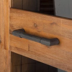 Ars manufacti Vitrine Atelier - Partiellement en acacia massif 22 Ars manufacti Vitrine Atelier - Partiellement en acacia massif -Meubles de salon Soldes vitrine atelier akazie teilmassiv 1833218