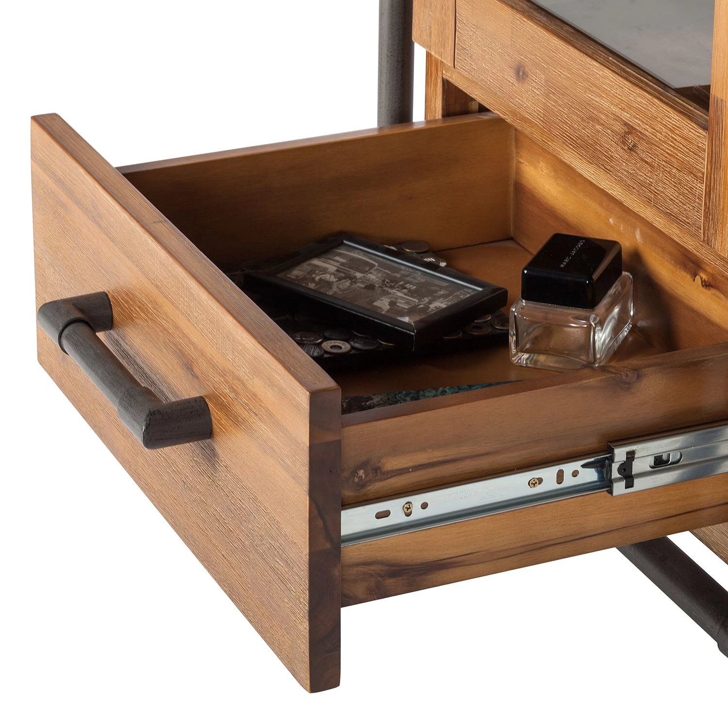 Ars manufacti Vitrine Atelier - Partiellement en acacia massif 12 Ars manufacti Vitrine Atelier - Partiellement en acacia massif – Image 10