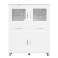 Tenzo Vitrine Malibu III - Blanc