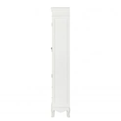 Maison Belfort Vaisselier Belleville - 2 portes -Meubles de salon Soldes vitrinenschrank belleville 2 tuerig 3615881